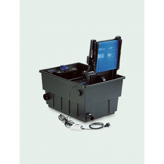 Interieur 5 Filtre bassin gravitaire Biotec ScreenMatic 60000 Oase