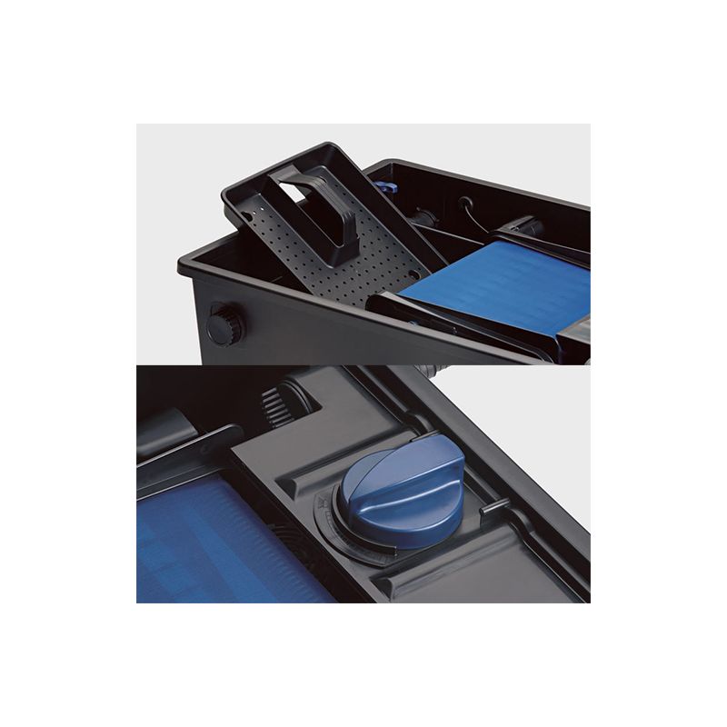 Interieur 5 Filtre bassin gravitaire Biotec ScreenMatic 40000 Oase