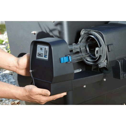 Installation Filtre UV bassin Bitron Eco 240W Oase Ultraviolets