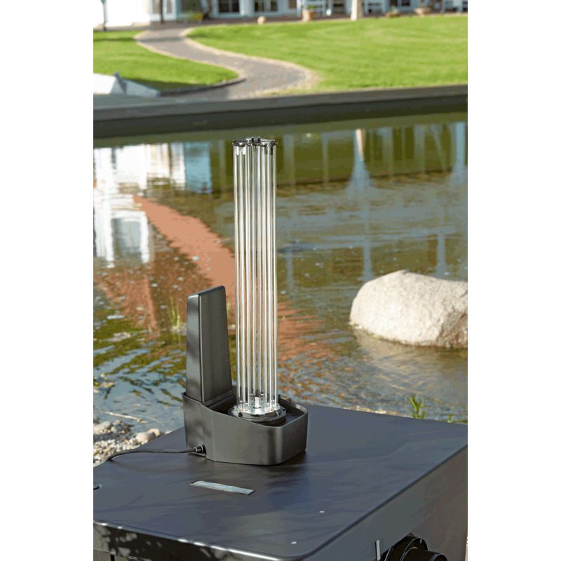 Photo 4 Filtre UV bassin Bitron Eco 240W Oase Ultraviolets