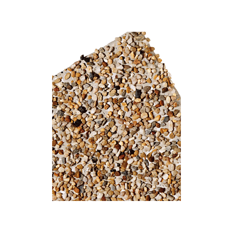 Zoom Bâche Gravillonnée beige 0,4 m Oase
