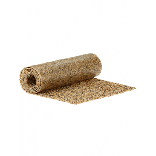 Bâche Gravillonnée beige 0,4 m