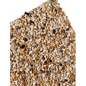 Zoom Bâche Gravillonnée beige 1,2m Oase