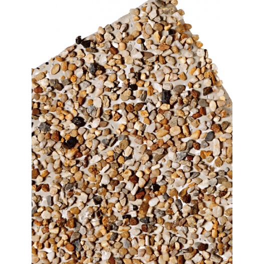 Zoom Bâche Gravillonnée beige 0,6m Oase