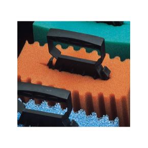 Photo 1 Mousse filtrante verte BioSmart 18000 / 20000 / 30000 / 36000 et BioTec 5.1 / 10.1