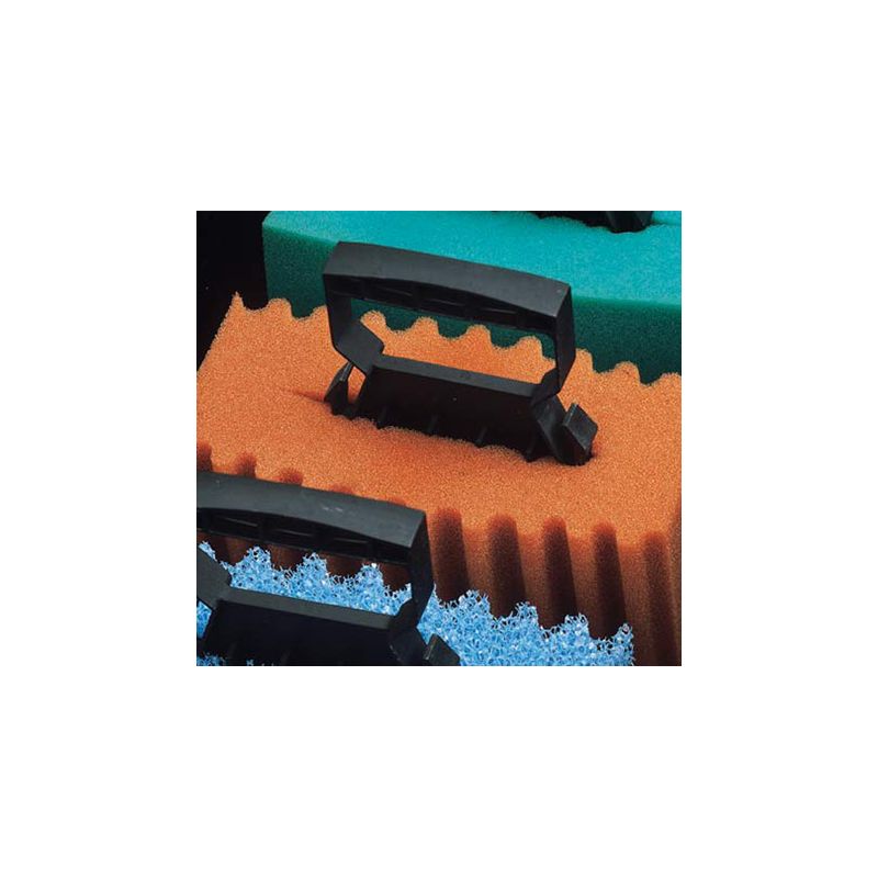 Photo 1 Mousse filtrante verte BioSmart 18000 / 20000 / 30000 / 36000 et BioTec 5.1 / 10.1