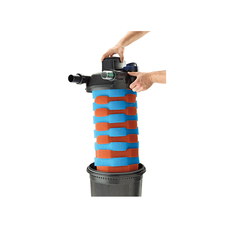Photo Mousse filtrante Filtoclear 3000 Oase