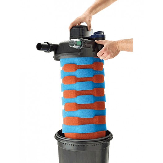 Photo Mousse filtrante Filtoclear 3000 Oase