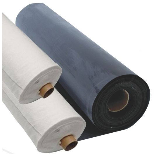 Bâche bassin EPDM 1,20mm Premium + 2 Feutre 400g