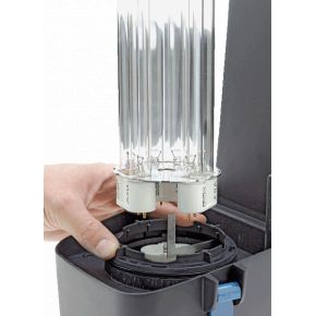 Installation 4 Filtre UV bassin Bitron Eco 180W Oase Ultraviolets