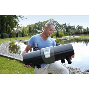 Photo 3 Filtre UV bassin Bitron Eco 180W Oase Ultraviolets