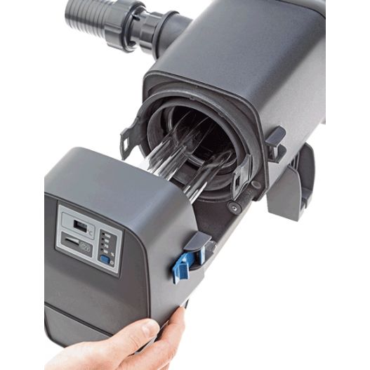 Installation 3 Filtre UV bassin Bitron Eco 180W Oase Ultraviolets
