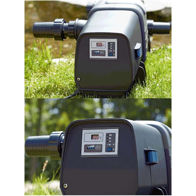 Photo 2 Filtre UV bassin Bitron Eco 180W Oase Ultraviolets