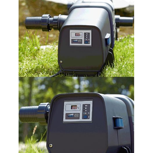 Photo 2 Filtre UV bassin Bitron Eco 180W Oase Ultraviolets