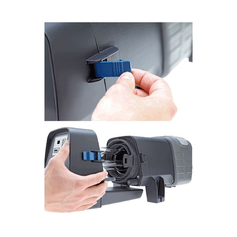 Installation 1 Filtre UV bassin Bitron Eco 180W Oase Ultraviolets