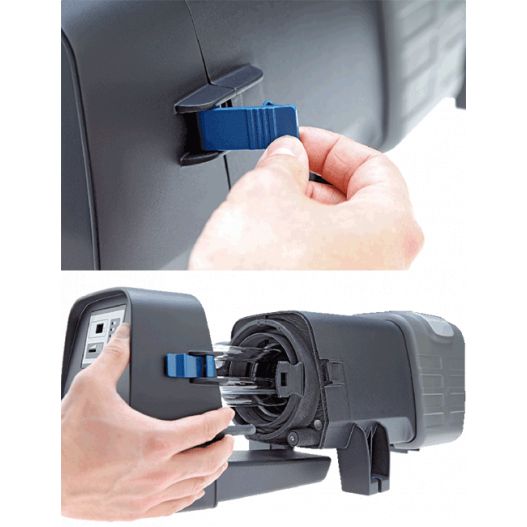 Installation 1 Filtre UV bassin Bitron Eco 180W Oase Ultraviolets