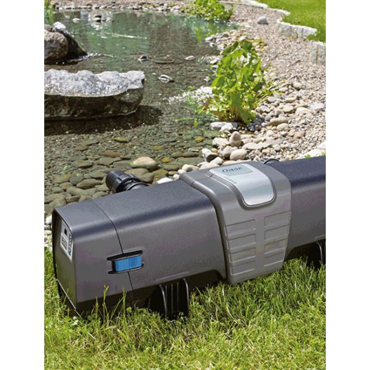 Photo 1 Filtre UV bassin Bitron Eco 180W Oase Ultraviolets