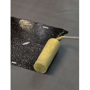 Exemple application colle sur bache