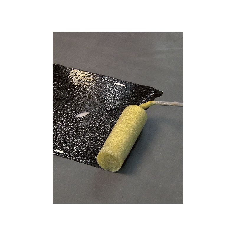 Exemple application colle sur bache