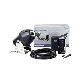 Boite Pompe fontaine Jumping Jet RainBow Star Set additionnel