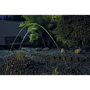 Fontaine 4 Pompe fontaine Jumping Jet RainBow Star Set additionnel