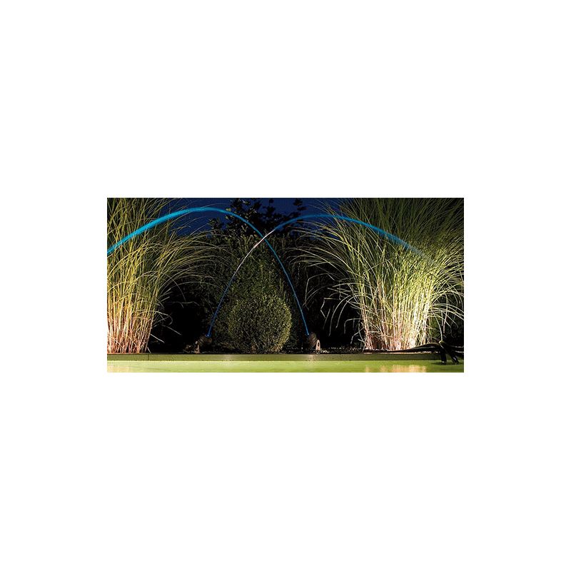 Fontaine 2 Pompe fontaine Jumping Jet RainBow Star Set additionnel