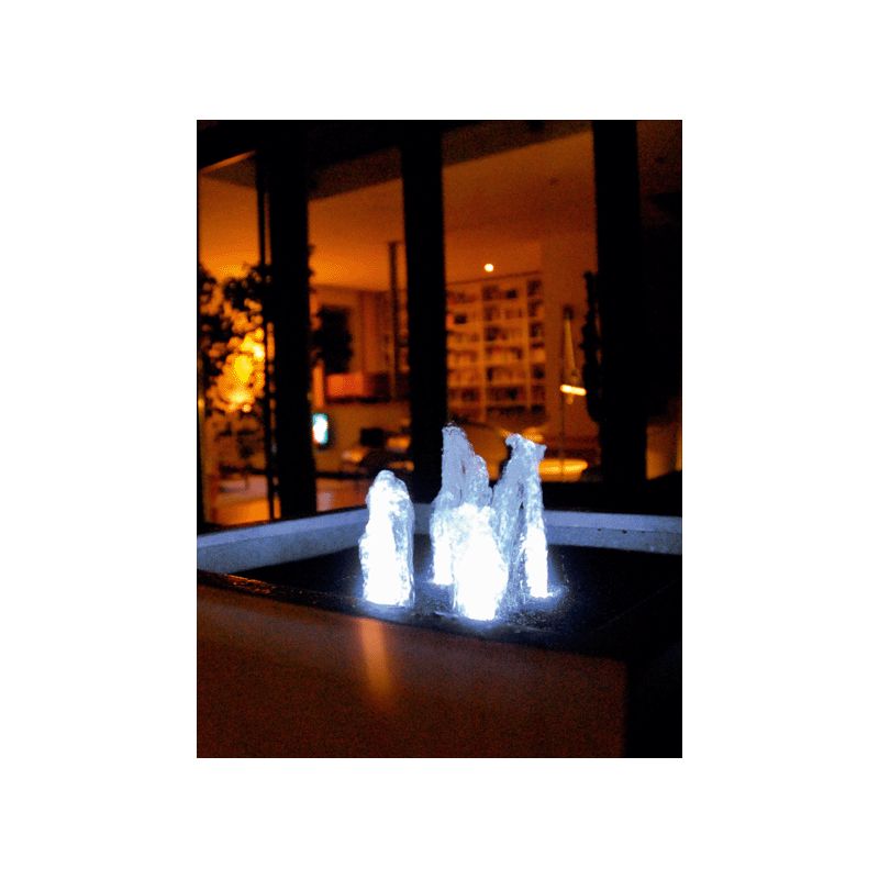 Photo 1 Eclairage jardin Lunaled 6 S Eclairage à LED innovant