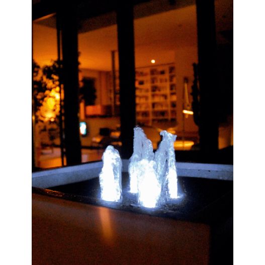 Photo 1 Eclairage jardin Lunaled 6 S Eclairage à LED innovant