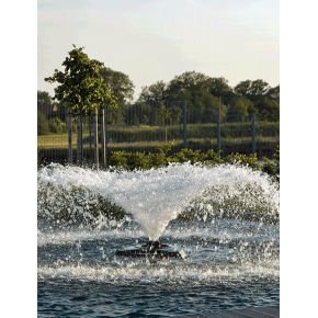 Jet AirFlo 4000 W / 400 V Oase La solution idéale