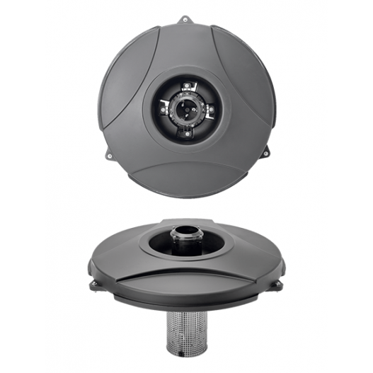 Photo 1 AirFlo 4000 W / 400 V Oase La solution idéale