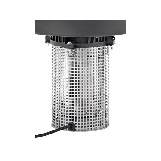 Photo 2 AirFlo 4000 W / 400 V Oase La solution idéale