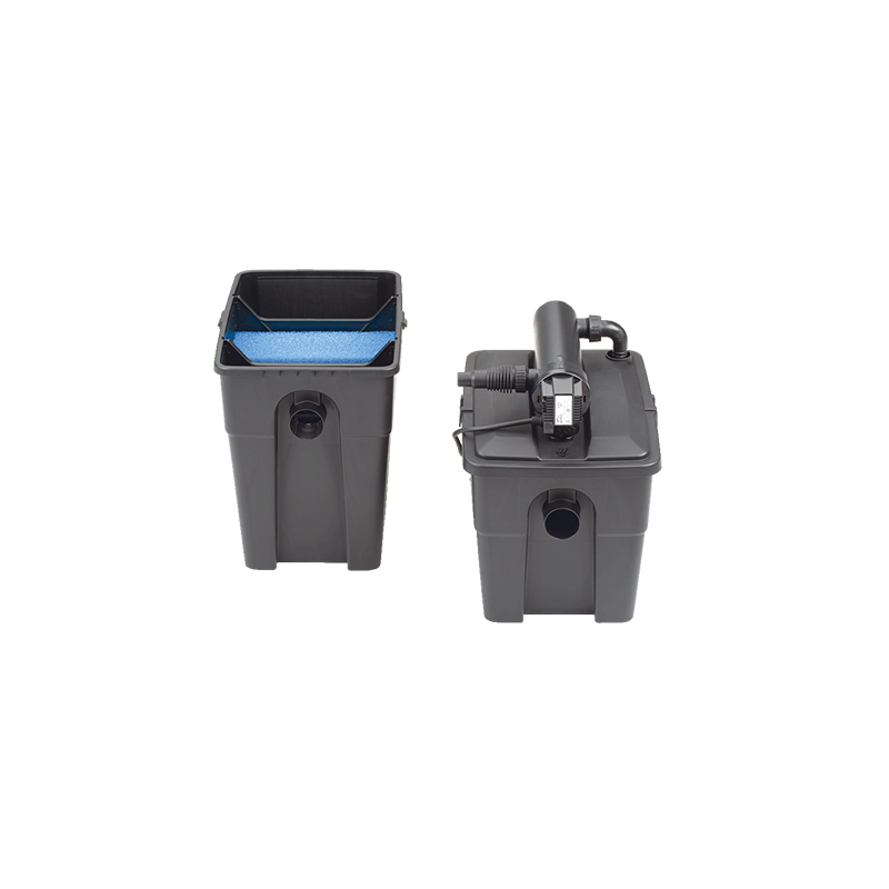Photo Kit filtration bassin pondomulticlear 5000