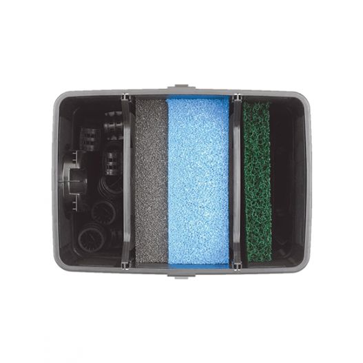 Kit filtration bassin pondomulticlear 8000 Interieur