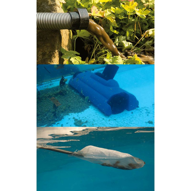 Exemple 2 Aspirateur de bassin Pondovac 4 Oase