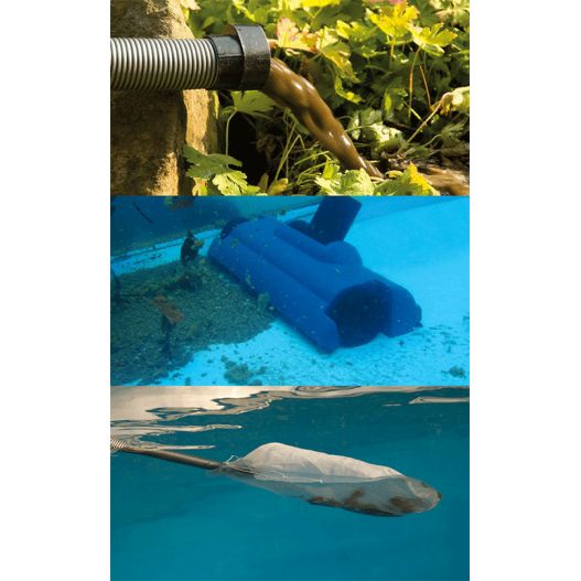 Exemple 2 Aspirateur de bassin Pondovac 4 Oase