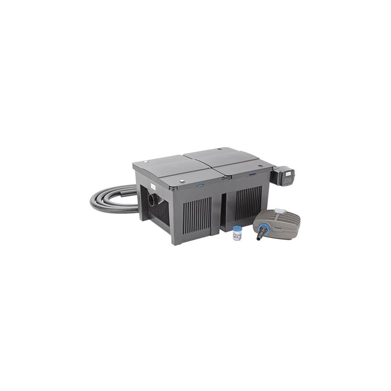 Filtration bassin BioSmart Set 36000 Oase filtres gravitaires