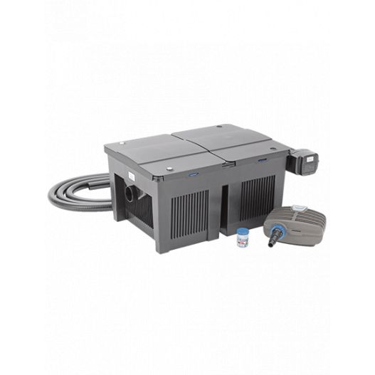 Filtration bassin BioSmart Set 36000 Oase filtres gravitaires