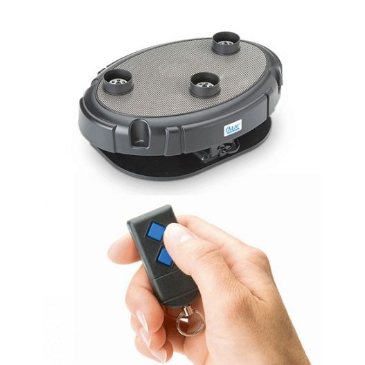 Photo 2 Pompe fontaine Water Quintet Oase Fontaine 5 jets télécommandés