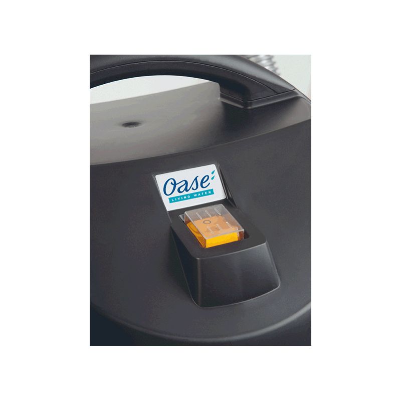 Zoom 3 Aspirateur de bassin Oase Pondovac classic