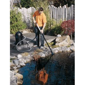 Photo Aspirateur de bassin Oase Pondovac classic