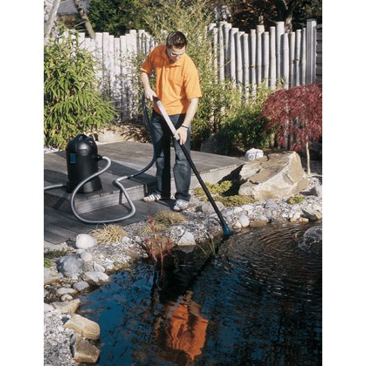 Photo Aspirateur de bassin Oase Pondovac classic