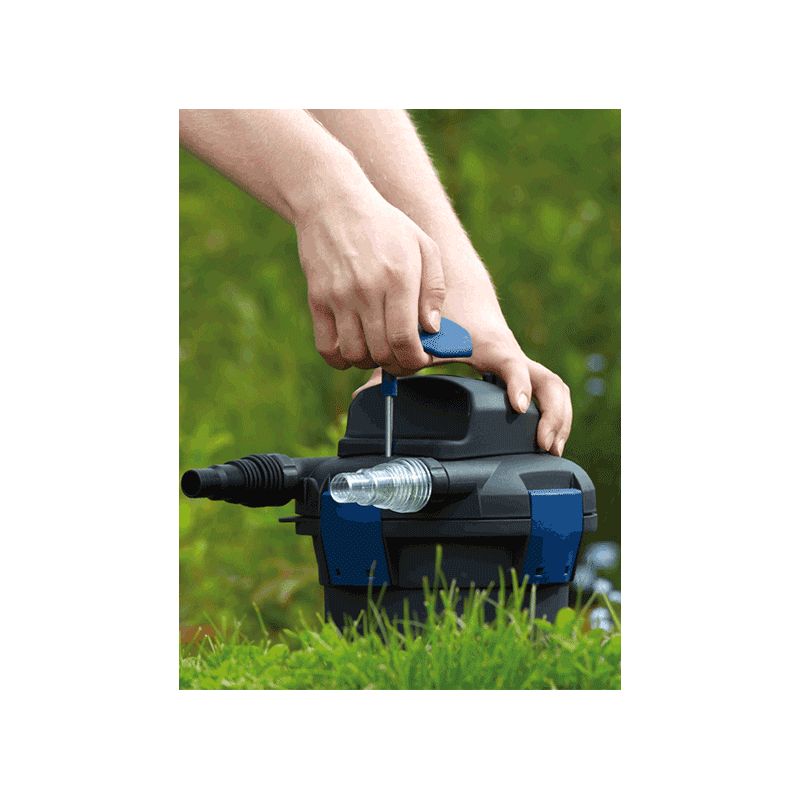 Photo 2 Filtration bassin Biopress Set 4000 Oase