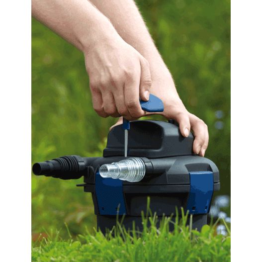 Photo 2 Filtration bassin Biopress Set 4000 Oase