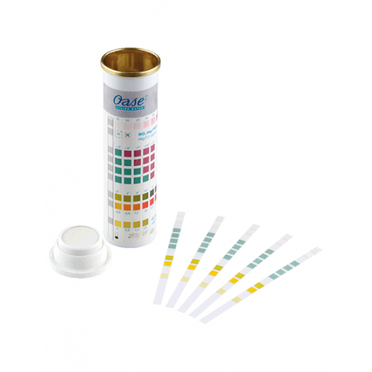 Photo 2 Batonnets de test d'eau Quicksticks 6 en 1 Oase