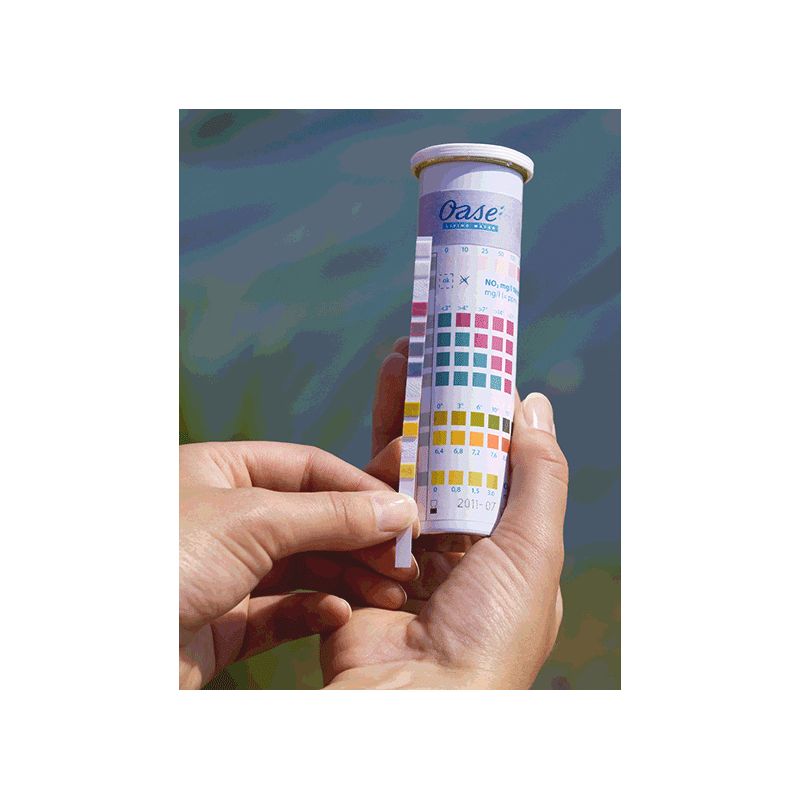 Photo 3 Batonnets de test d'eau Quicksticks 6 en 1 Oase