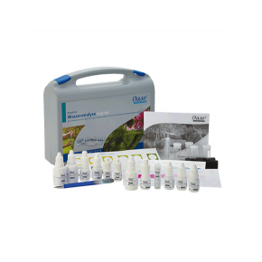 Boite Analyse d'eau pour bassin Oase