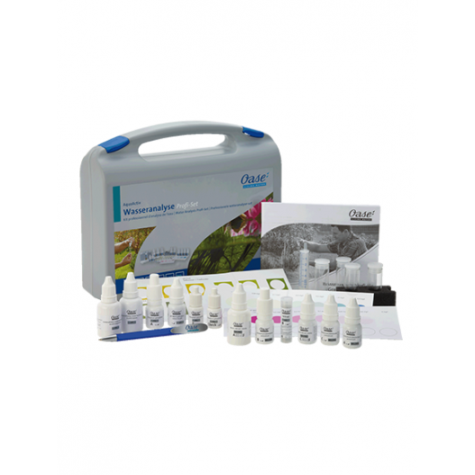 Boite Analyse d'eau pour bassin Oase