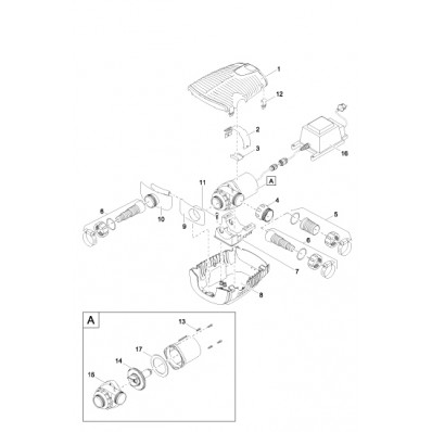 AQUAMAX ECO PREMIUM 12000 12V OASE