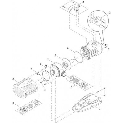 AQUAMAX ECO EXPERT 21000 OASE